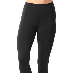 90 degree by reflex black leggings